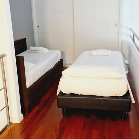 Daire Maison Michela *