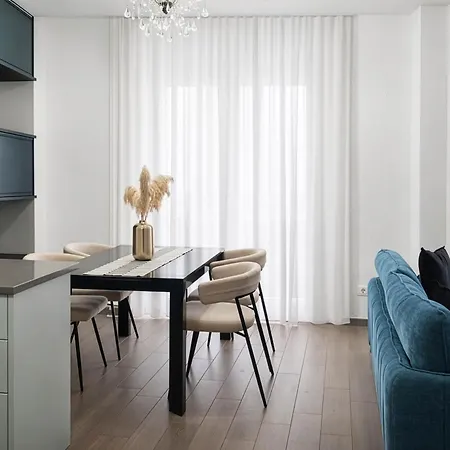 Appartement Maison Michela *