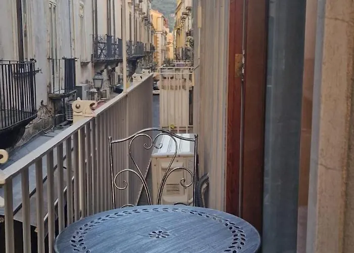 Appartement Maison Michela