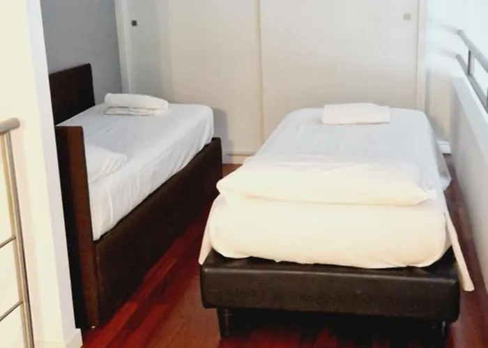 Appartement Maison Michela *